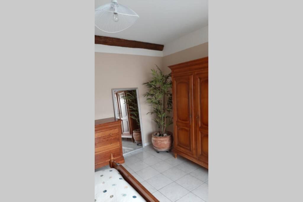 Maison De Village 60M2 Pratique Et Confortable La Palme Ngoại thất bức ảnh